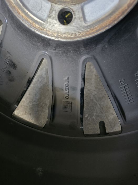 Джанти 18 / 5х108 - Volvo V60 S60 V90 и др. 5x108