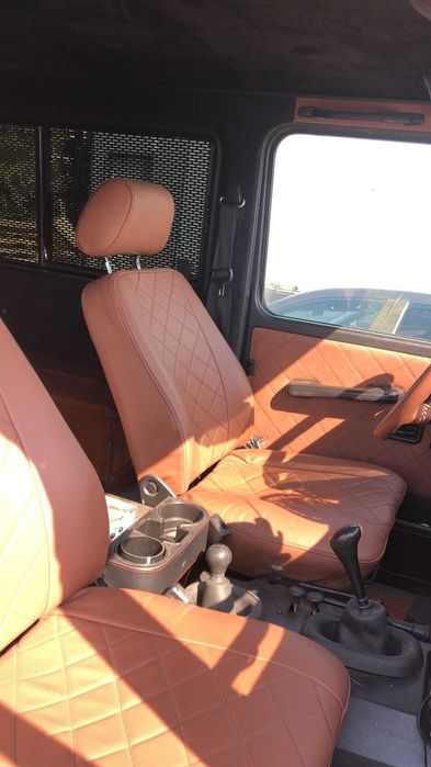 Mercedes G Klasse 250 gd