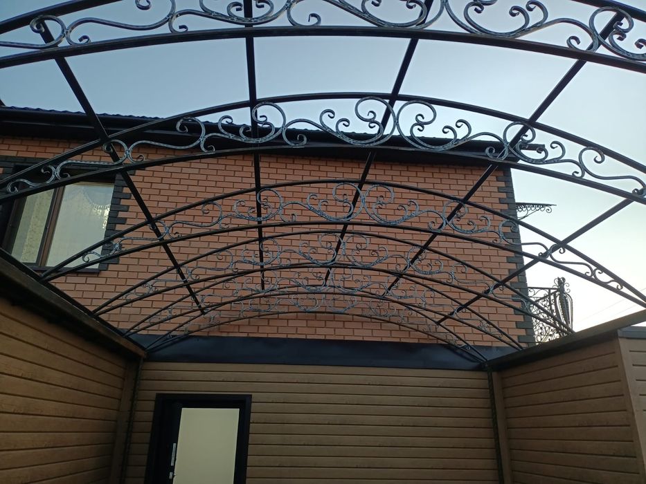 Сварочные, лофт работы