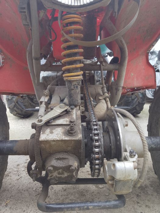 ATV pt piese de schimb