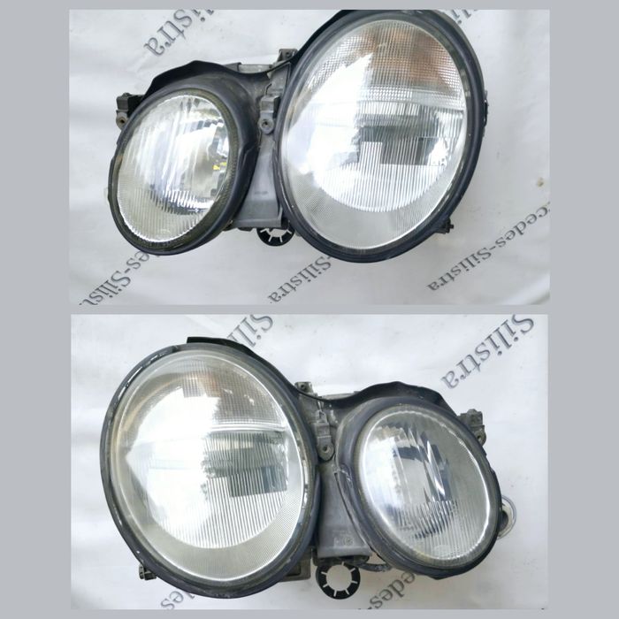 Xenon Фарове за Mercedes CLK W 208