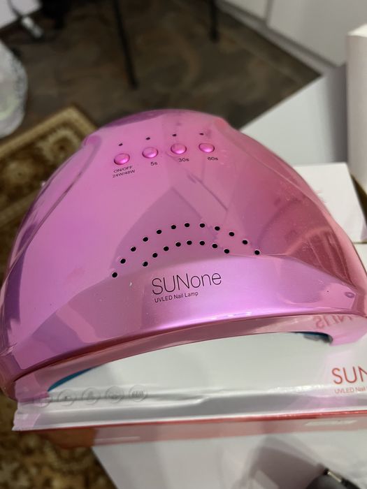 Принадлежности доя маникюра