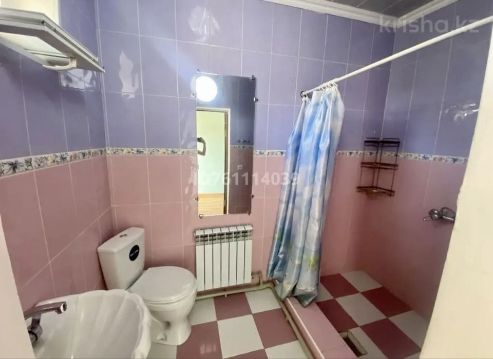2бөлмелі времянка жалға беріледі