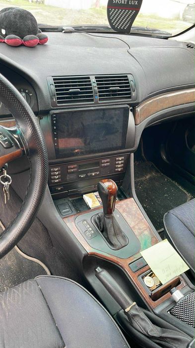 BMW E39 530d 193кс.