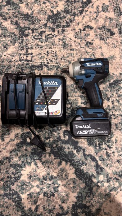 Vand impact 1/2 makita