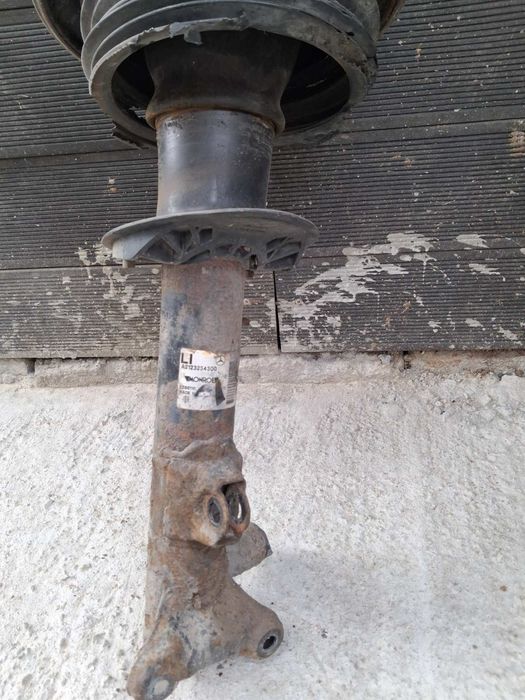 Въздушна възгловница  mercedes w212