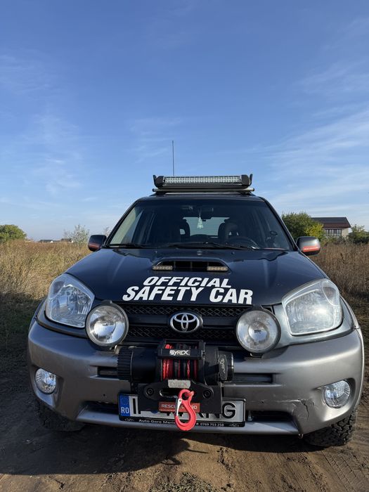 TOYOTA RAV4 2004 — imagine 5