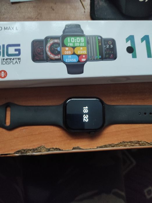 Продам смарт часы.