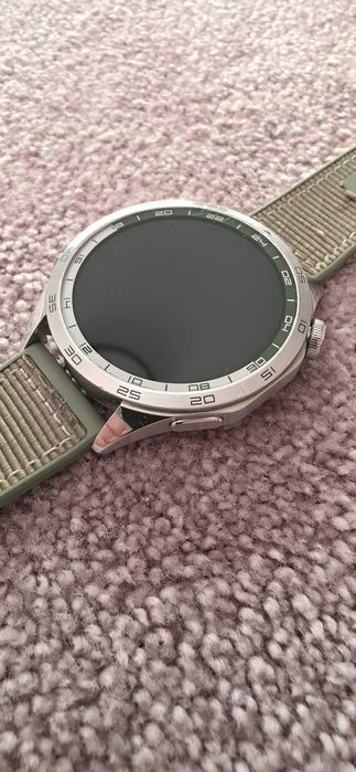 Huawei Gt 4 46мм green