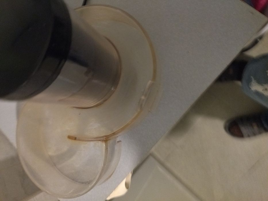 Сокоизтисквачка купена от Метро