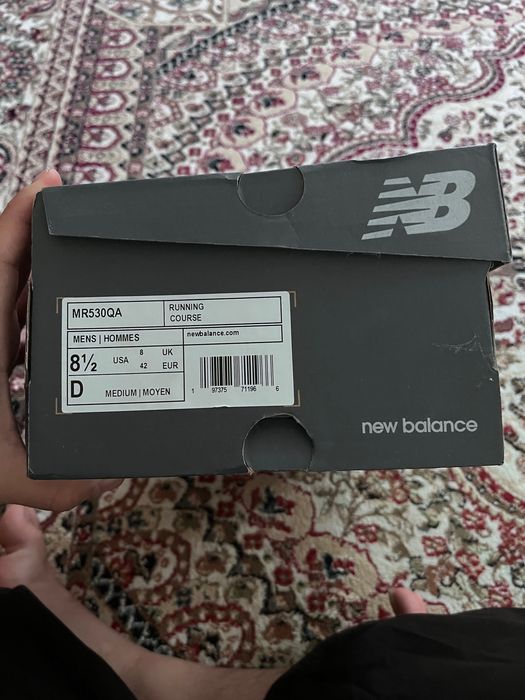 New balance оригинал крооссовки