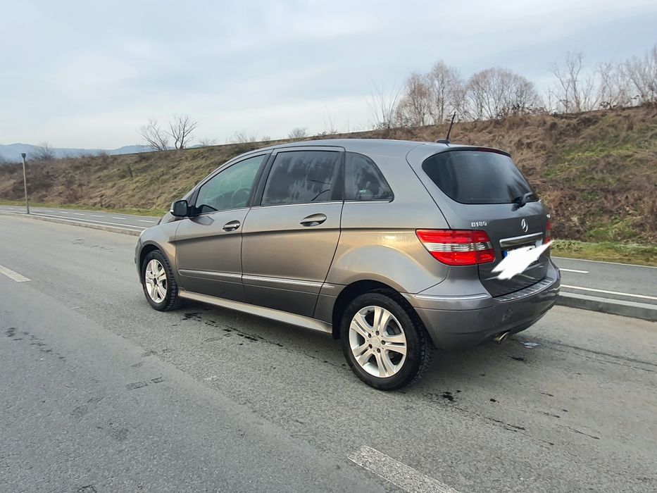 MERCEDES-BENZ B-Class 2011 — imagine 3