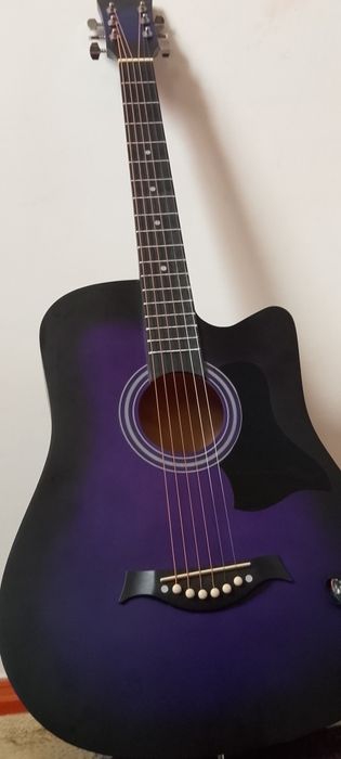 Гитара 39 размер акустикалық