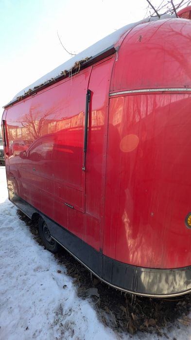 Продается фудтрак