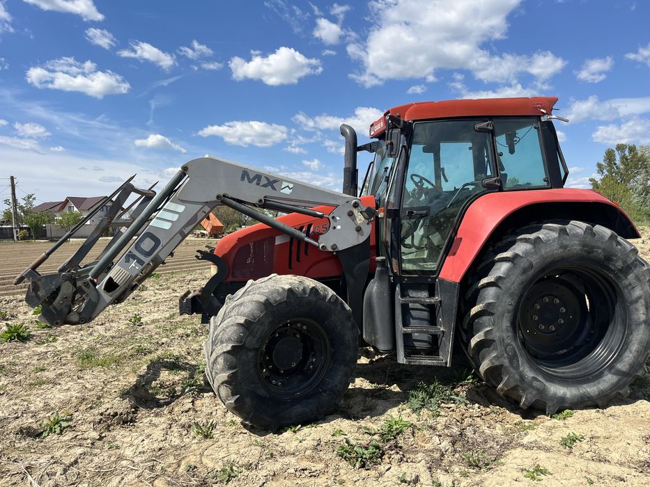 Tractor Case CS 110 4x4