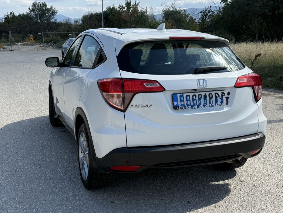 Honda HR-V, 1.8, 2016, автомат, бензин, 106000 х.км.