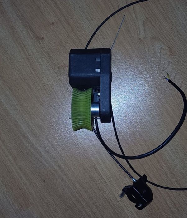 Motor pentru bicicleta