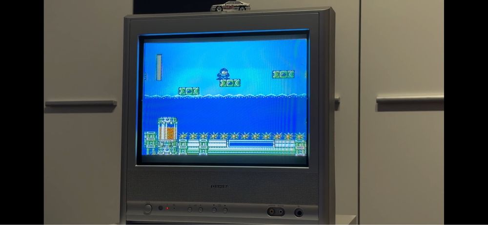 Jocuri Nintendo Super Mario Bros 3 / Mega Man 4