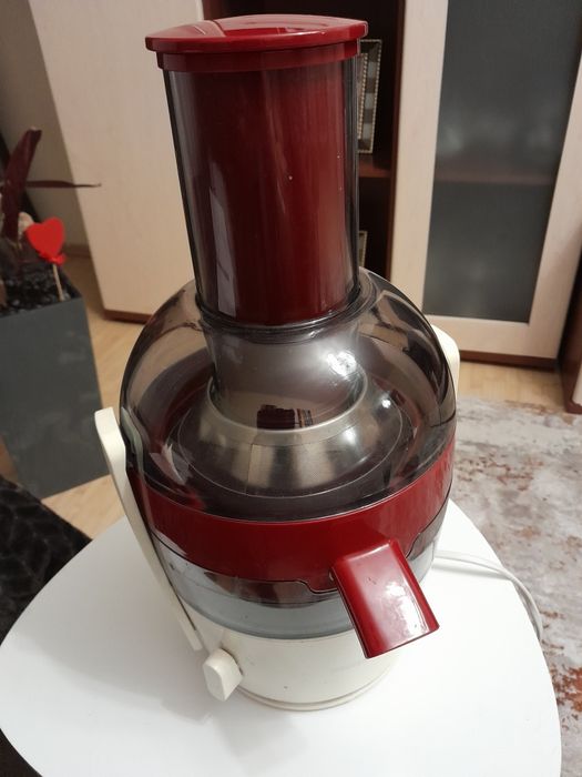 Storcător la rece de  fructe și legume