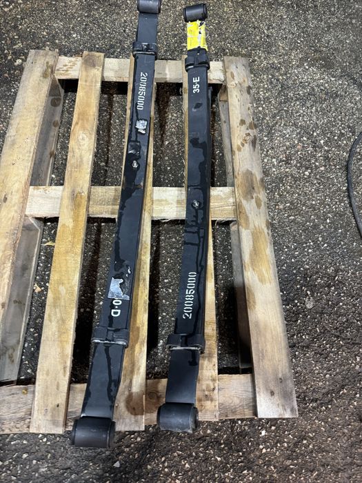 ресьори окачване Форд рейнджър Ford Ranger Mazda 2000 до 2023 год