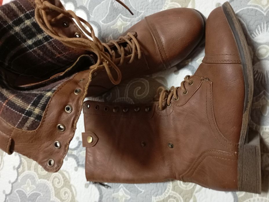 Обувь женская  осень, зима.