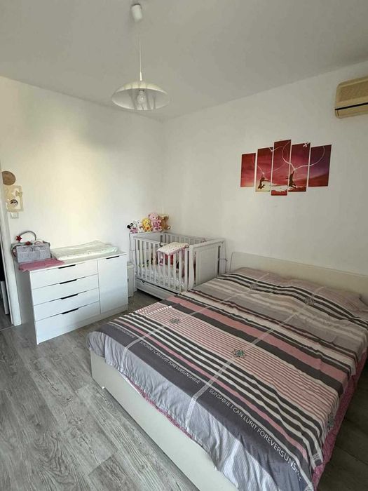 Дава се под наем Двустаен апартамент в Варна, Младост 2 - 60 кв.м за 450 € - Снимка #1