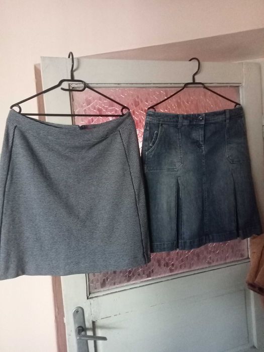 BUFFALO, piele, Camel, 37/ haine dama 36-40