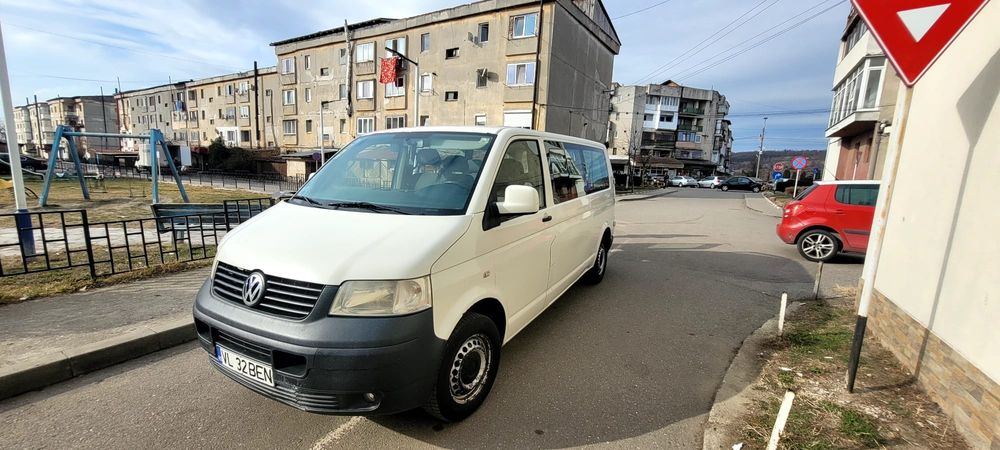 Volkswagen Caravelle