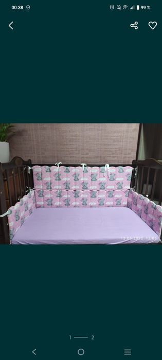 Продам детский матрасик