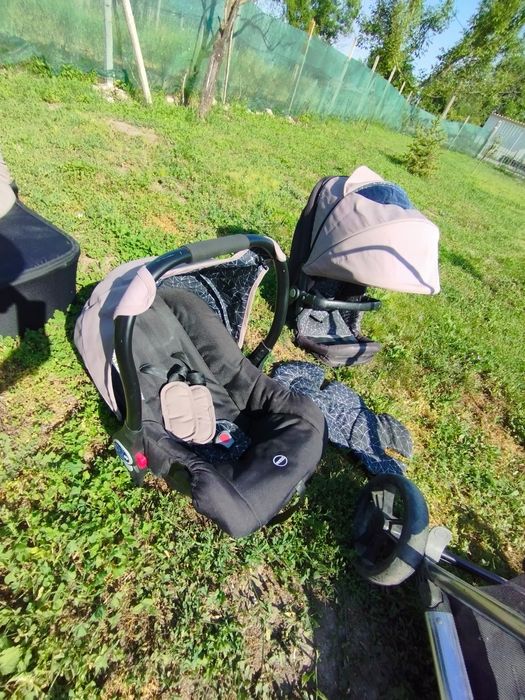 Детска количка chipolino