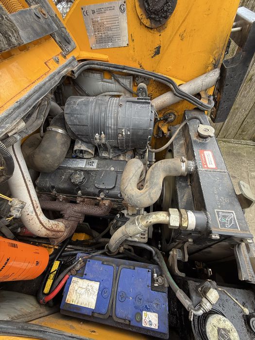 Incarcator Frontal Jcb Robot