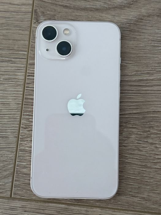 iPhone 13 Pink (Розов) - 256GB | Неразличим от нов | Пълен комплект