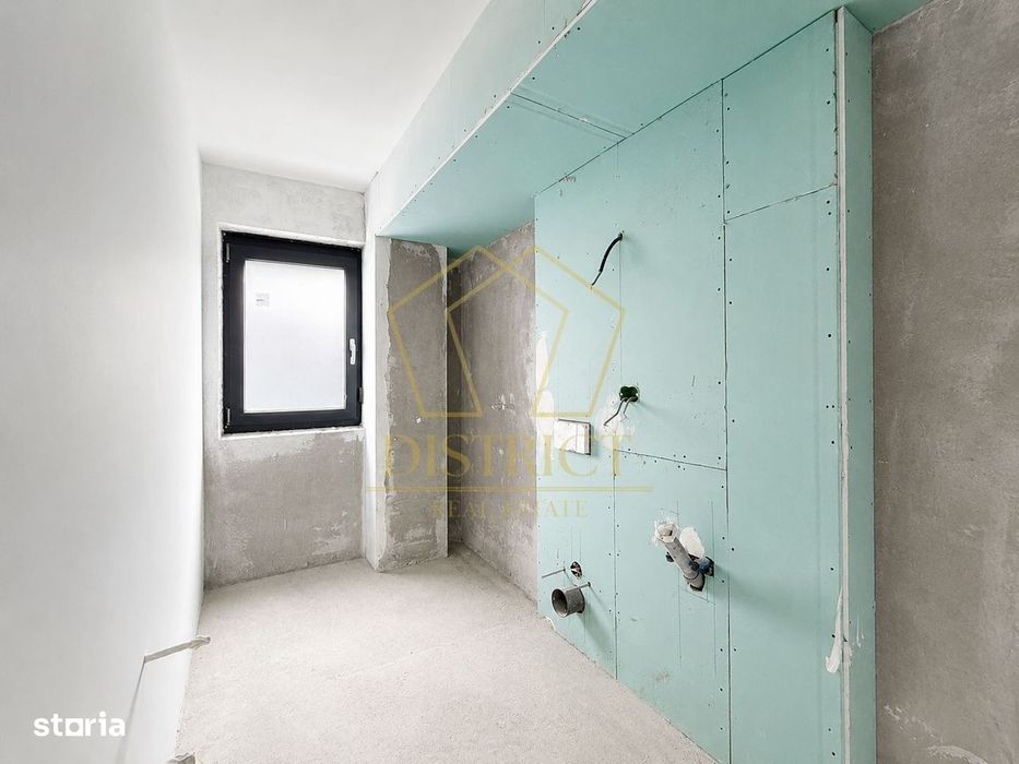 Apartament cu o camera 38 mp | Aradului