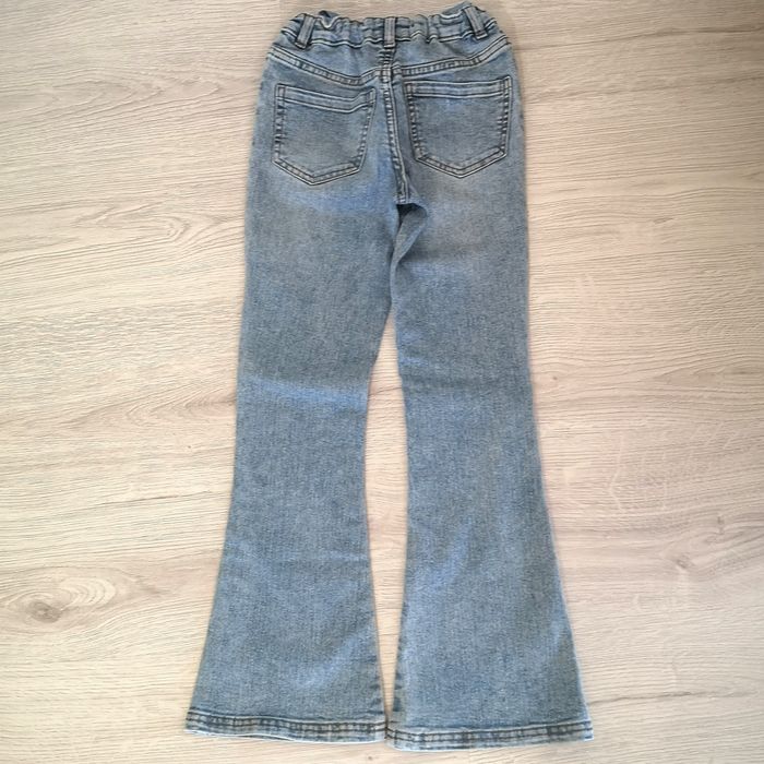 Детски дънки ZARA и SINSAY размер 134