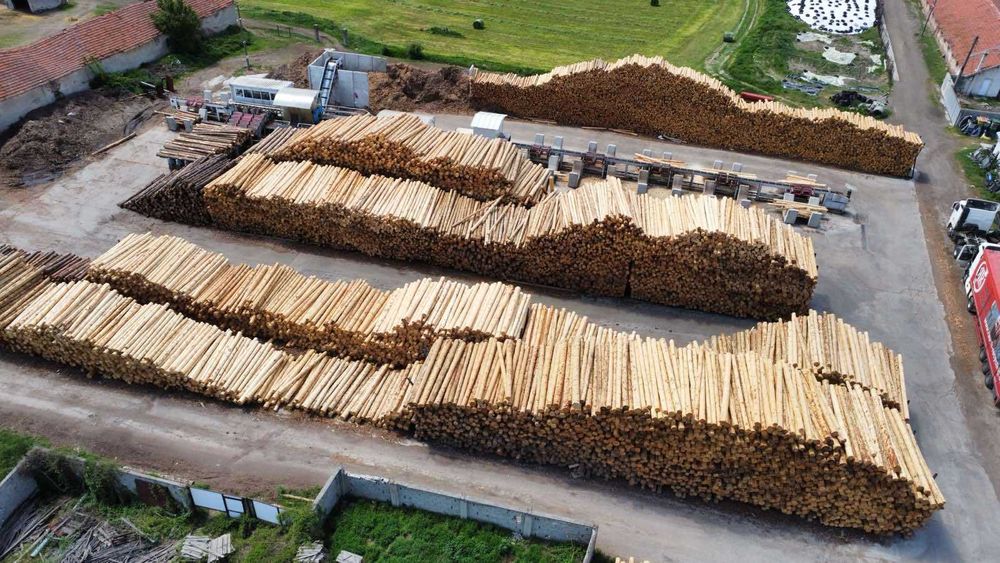 Пелети от производител на атрактивни цени - склад София