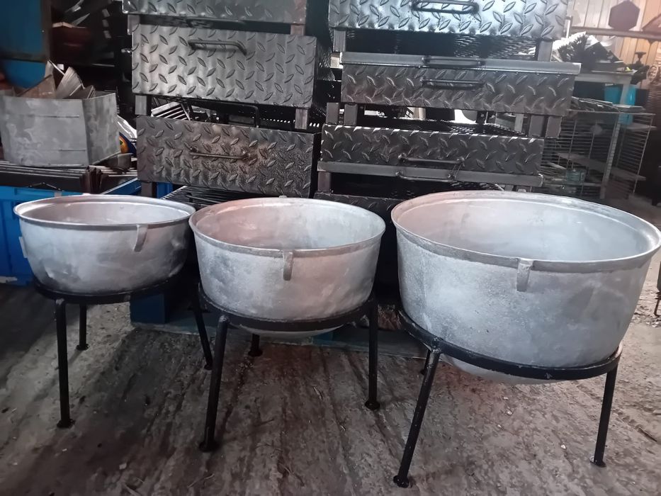 Disc gratar aluminiu specialitatea casei