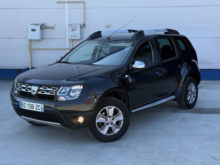 Dacia Duster Prestige 2016 4x4