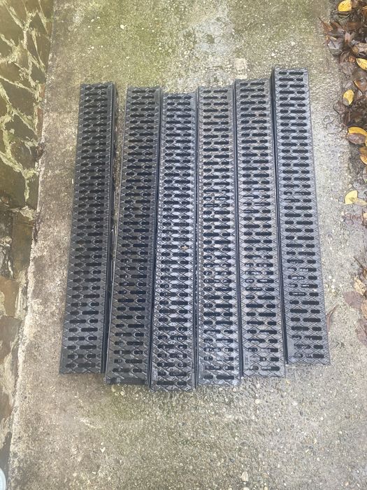 Rigolă de Polipropilenă