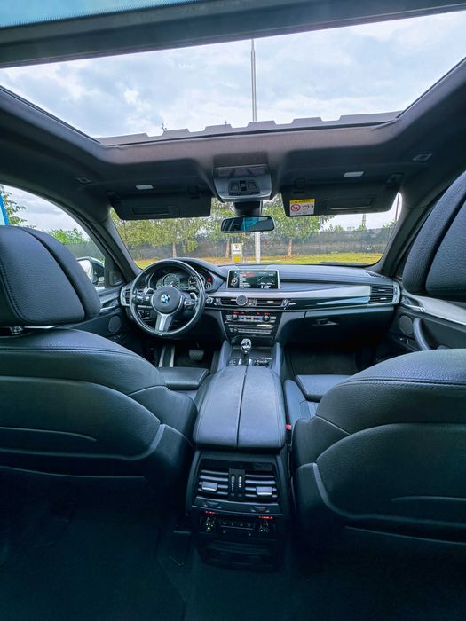 BMW X6 F16 30d xDrive 2016