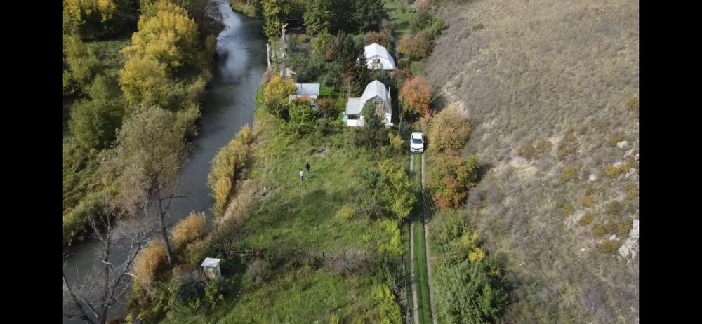 Продам дачу в живописном месте