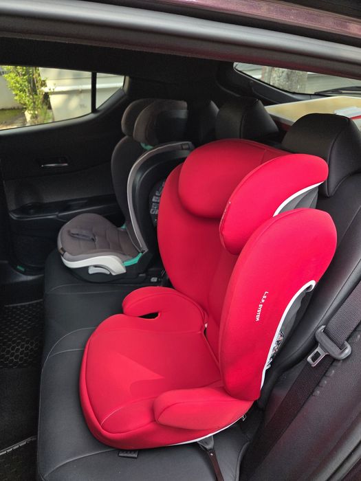 Scaun Cybex B fix Isosafe