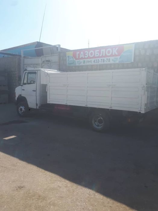 Мерс гигант 1995 йил