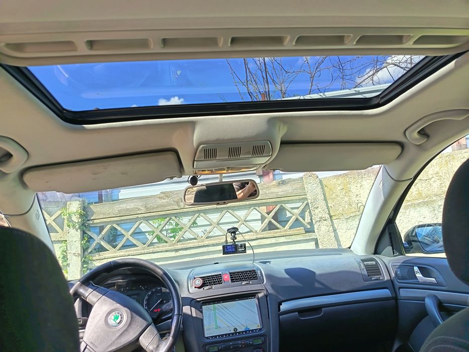 Skoda Octavia 2  dotări full