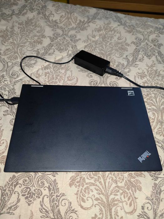 Lenovo ThinkPad X380 Yoga/13.3” IPS Touch/i5-8250U/512GB NVMe/16GB DDR4