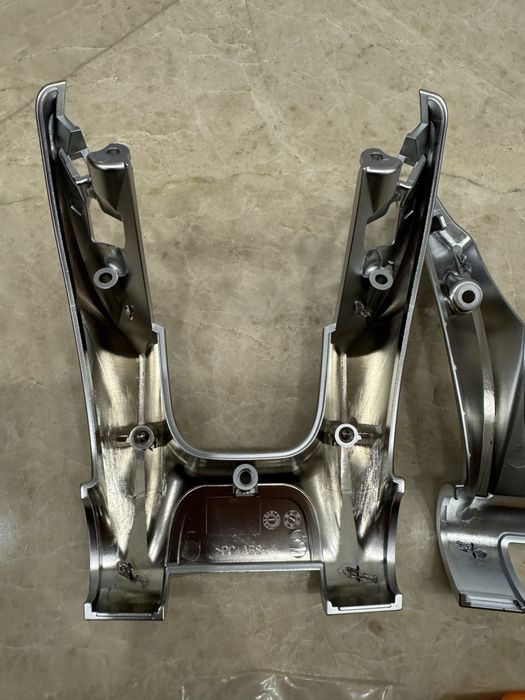 Trim AMG ornament volan Logo Mercedes Class A C E S GLC GLE GLS CLS G