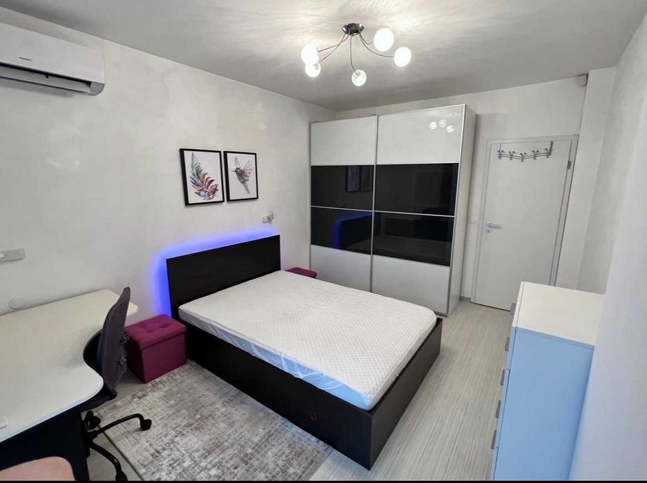 Дава се под наем Двустаен апартамент в София, Младост 4 - 65 кв.м за 382.5 € - Снимка #3