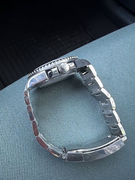 Rolex Submariner ( Starbucks )