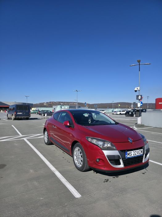 Renault Megane 3 1.5 dci 106 cai  2009