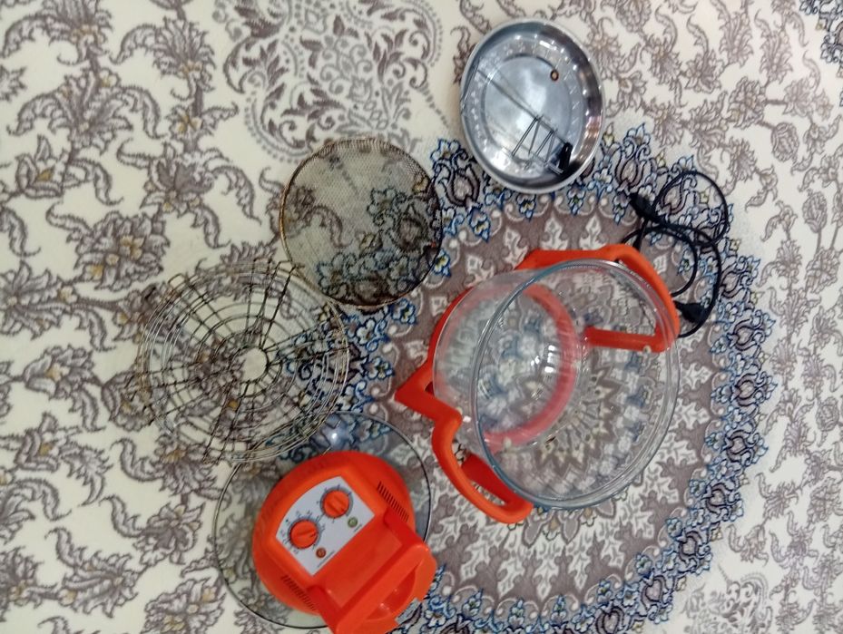 Аэрогриль Hotter HX-1037 ECONOMY