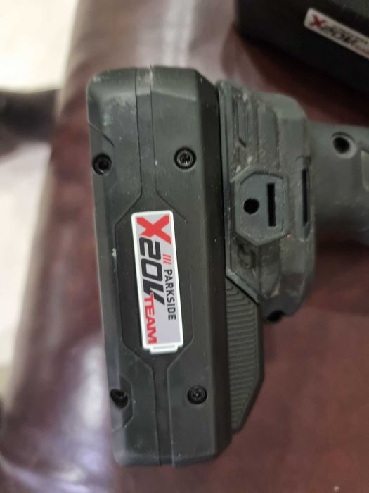 Ударен гайковерт Parkside Performance